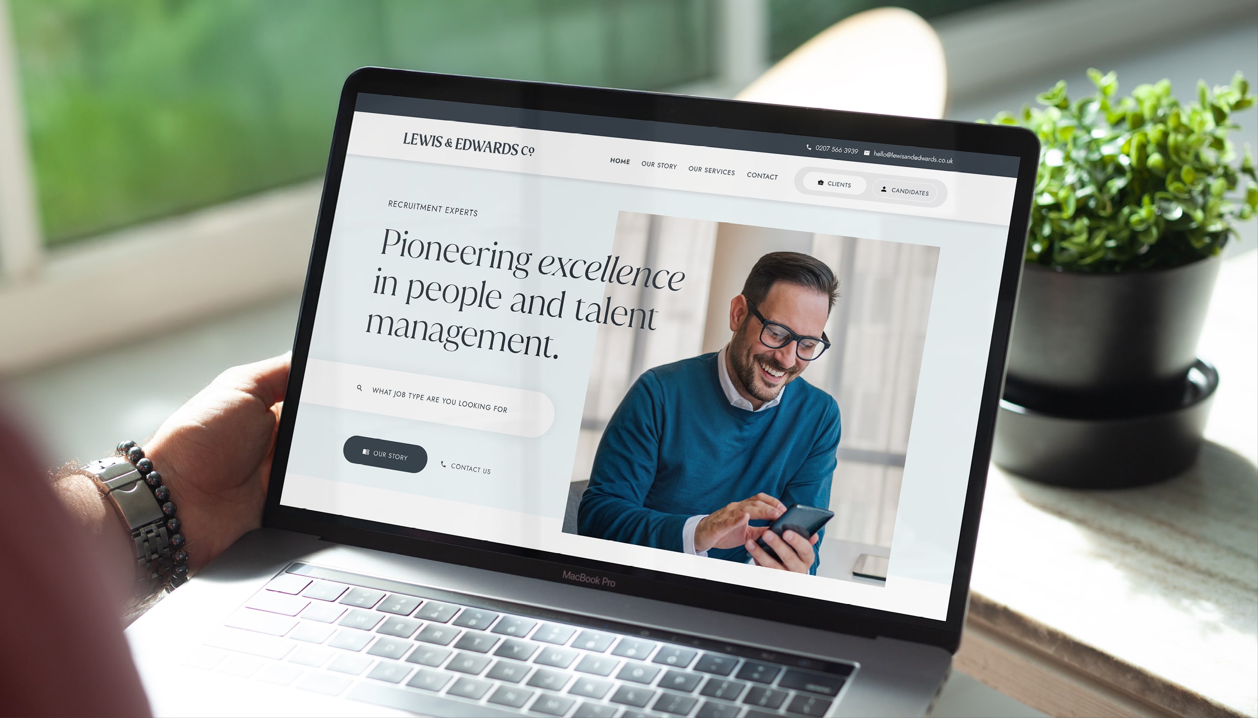 Mazmap branding project by Jack keys