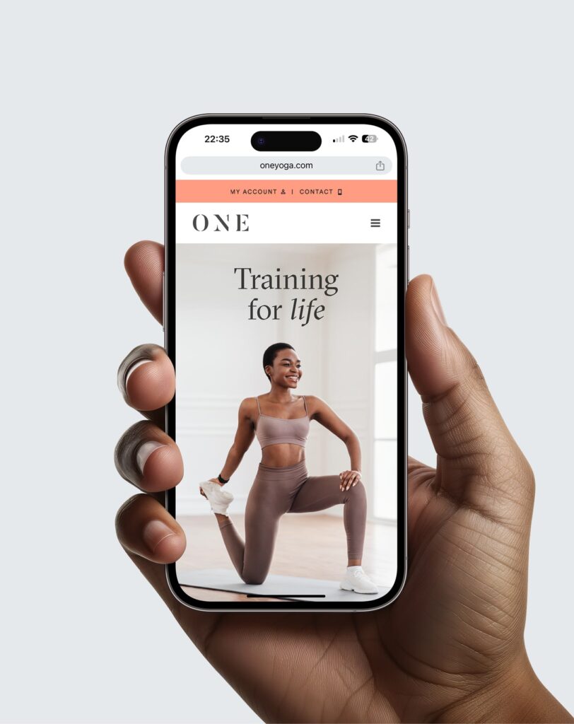 Mazmap branding project by Jack keys